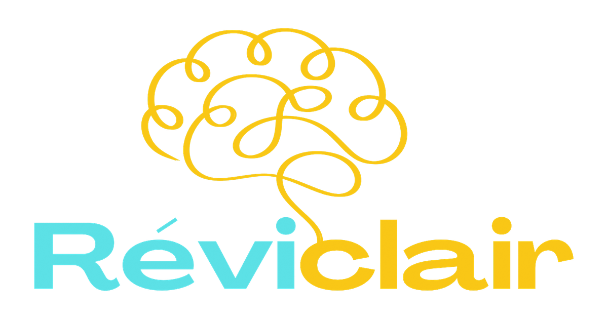 Réviclair — Ton cours, enfin clair. L’essentiel en 5 minutes.